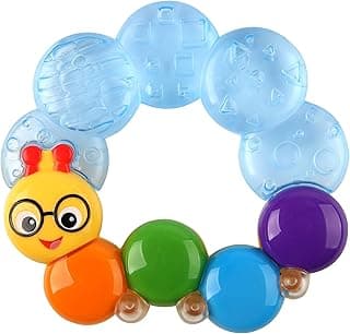 Teething Troubles? This Baby Einstein Teether-Pillar Is a Must-Have Mom Find!