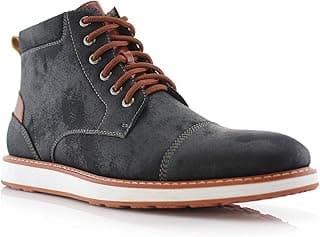Deal Alert: Score the Men's Chukka Sneaker Boot – Style Meets Comfort!