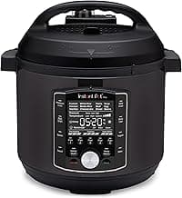 Slow cooks, makes rice and grains, steams, sautés, cooks sous vide, makes yogurt, keeps food warm and sterilizes.