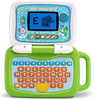 LeapFrog 2-in-1 LeapTop Touch