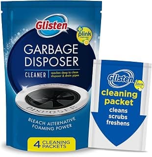 Powerful Foaming Action Helps Remove Buildup; Regular Use Helps Prevent Odor & Protects Blades & Sidewalls, Made in USA