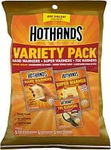 Air-Activated, Long-Lasting, Disposable, Dependable for Dog-Walking, Commuting, Festivals, Travel, Emergency Kits