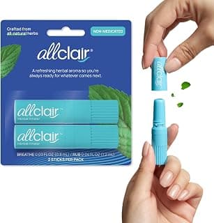 Fast-acting, non-drowsy, made with 6 natural essential oils, drug-free alternative to pills and patches, FSA eligible