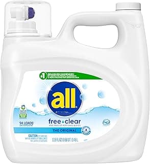 Controls static cling, hypoallergenic formula, dye and fragrance free, dermatologist tested, gentle on skin