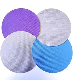 Non Slip Pad Multi-function Silicone Can Opener for Kitchen, Can Lids, Jars, Coasters, Heat-Resistant, Easy Clean, Durable