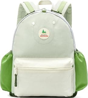 12 Inch Toddler Backpack for Boys Girls 2-4, School Mini Backpack for Travel, Small Kids Child Backpacks, Preschool Kindergarten Elementary Toddler Bag, Small