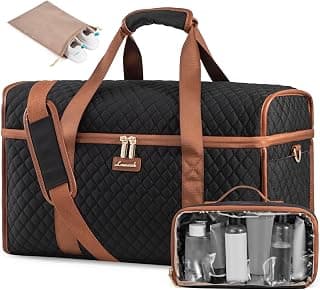 Amazon Deal Alert: LOVEVOOK Travel Duffle Bag – Your Mom & Baby Travel Essential!