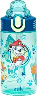 BPA Free, Durable Plastic, Cupholder Friendly, Dishwasher Safe, Easy to Clean, Lid Lock, Handle, For School, Home, Travel