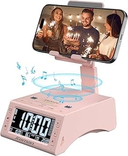Deal Alert! Elevate Your Kitchen & Mom Life: This Smart Speaker Phone Stand is a Must-Have!