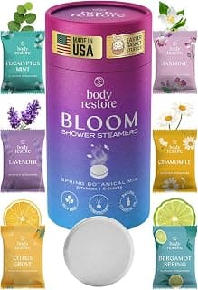 Unwind, Mama! Body Restore Shower Steamers: Your Mother's Day Self-Care Deal