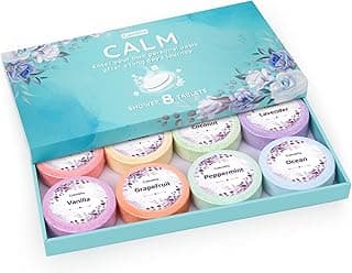 Amazon Deal Alert: CalmNFiz Shower Steamers for Ultimate Mom Self-Care
