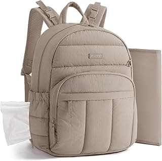 Newborn Essentials, Lightweight Backpack for Girl Boy, Baby Shower Gifts