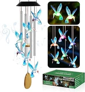 Solar Lights Outdoor Waterproof for Yard, Outdoor, Patio, Garden Decor, Birthday Gifts for Women, Mom, Wife, Gardening Gifts