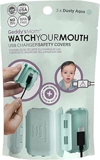 Baby safety for cord ends. Simple award-winning Babyproofing. Made in the USA.