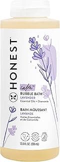 Price Drop: The Honest Company Bubble Bath, Hypoallergenic, Lavender Calm, 12 fl oz
