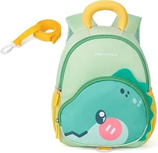 Kids Backpack for Boys and Girls, Toddler Kindergarten Bookbag