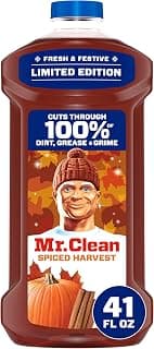 All Purpose Cleaner, Cleaning Liquid, Spiced Harvest, 41oz