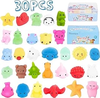 Deal Alert! Mochi Squishies: The Ultimate Stress Relief & Party Favor for Kids!