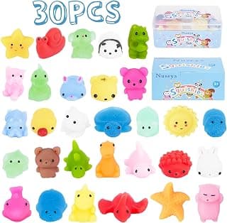 Deal Alert! Mochi Squishies: The Ultimate Stress Relief & Party Favor for Kids!