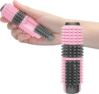 Reinforced Spiky Sensory Design With Smooth Spinner, Clicker, Slider And Hidden Messages For Focus, Stress Relief And Travel