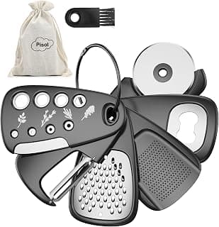 Pisol Kitchen Gadgets Deal: 6 Must-Have Tools Drop to $9.98 on Amazon!