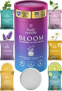 Unwind, Mama! Body Restore Shower Steamers: Your Mother's Day Self-Care Deal