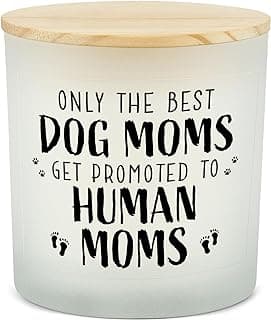 New Mom Gifts for Pregnant Women, Congrats on Pregnancy Gifts for Expecting Moms, Mom to Be Gift for Pregnant Daughter Wife Friend, First Time Mommy Birthday Mothers Day Present Candle