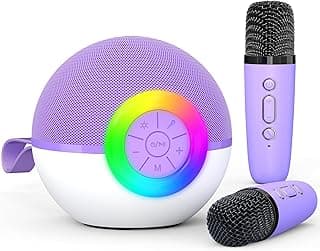 Karaoke Machine Deal: Fun for All Ages, Perfect Mother's Day Gift!