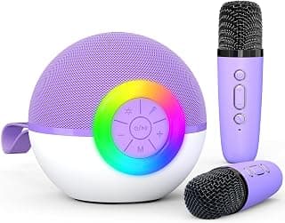 Karaoke Machine Deal: Fun for All Ages, Perfect Mother's Day Gift!