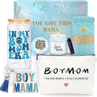 Boy Mom Gifts for New Mom Gifts for Women After Birth Pregnancy Gift for Expecting Moms New Mommy Essentials Boy Mama Gift for First Time Moms Essentials