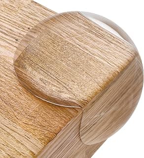 Soft Impact-Absorbing Silicone Baby Proof Corners and Edges to Prevent Child Injuries from Sharp Table Corner Protectors