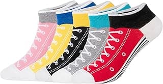 Deal Alert: Step Up Your Style with KONY Fun Ankle Socks on Amazon!