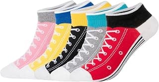 Deal Alert: Step Up Your Style with KONY Fun Ankle Socks on Amazon!