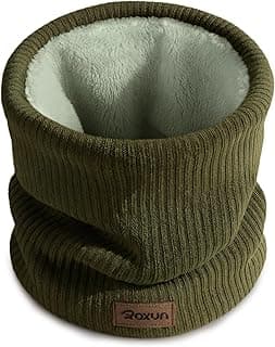 Soft Thick Fleece; Gentle on Skin; Stretchy Fit; Multi-function; Elegant Chic Look; Multi-color Options