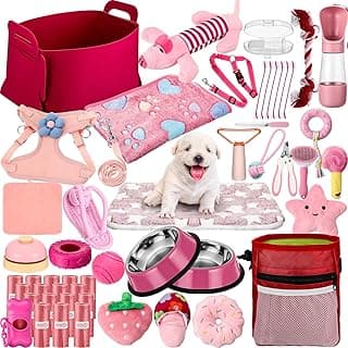 Puppy Love! Mom-Approved 50-Piece Starter Kit Deal