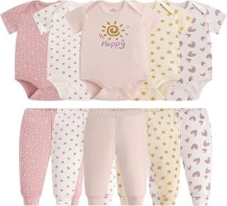 Deal Alert! Score the Perfect 10-Piece Newborn Layette Set on Amazon