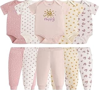 Deal Alert! Score the Perfect 10-Piece Newborn Layette Set on Amazon