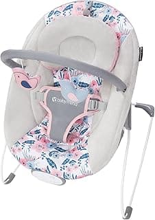 Smart Steps Trend EZ Bouncer, Bluebell