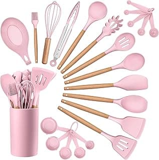 Deal Alert: HaWare 23-Piece Silicone Utensil Set – A Must-Have Kitchen Gadget for Moms!