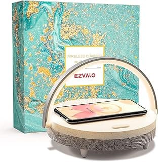 Smart Savings Alert! EZVALO 4-in-1 Speaker Lamp: The Best Amazon Deal You Can't Miss!