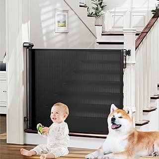 DEAL ALERT! The Retractable Baby Gate Every Parent Needs for Summer Safety