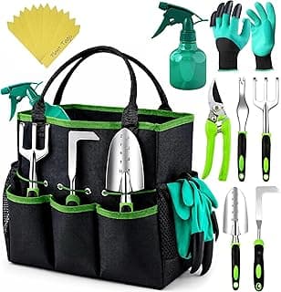 Deal Alert: GrowIt Gardening Tools – Perfect Mother's Day Gift!