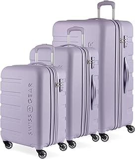 Deal Alert! Score the 7366 Signature Hardside Luggage Set on Amazon!