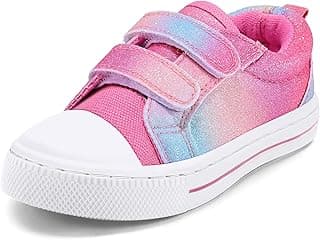 Sneakers for Boys and Girls,Toddler Kids Soft Walking Shoes