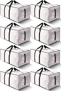 Mom Life Saver! Homesure Heavy Duty Moving Bags on Amazon Deal