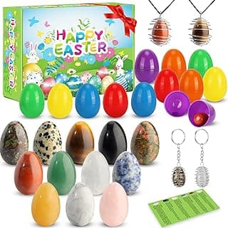 Unearth Fun! Ludmila Gemstone Eggs: A Mom-Approved Earth Day Find!