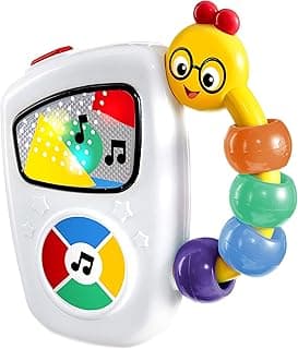 Baby Einstein Take Along Tunes Musical Toy, Ages 3 Months +