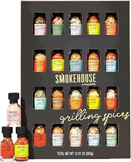 Smoker Seasonings, Steak & Chicken Rubs, Grill Master Gift, Backyard BBQ, Christmas, Holiday, Foodies & Pitmasters