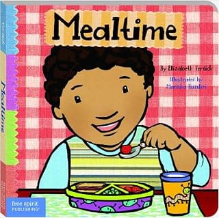 Mealtime (Toddler Tools® Board Books)