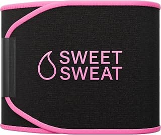 Is It Worth Buying: Sports Research Sweet Sweat Waist Trimmer (Core Series) - Premium Sweat Enhancing Fitness Band for Women & Men